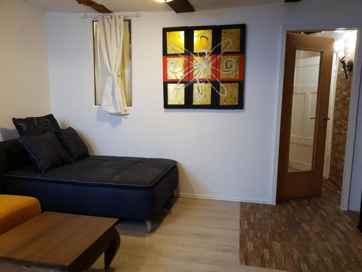 Puri Frangipani Apartment Felsberg Kültér fotó