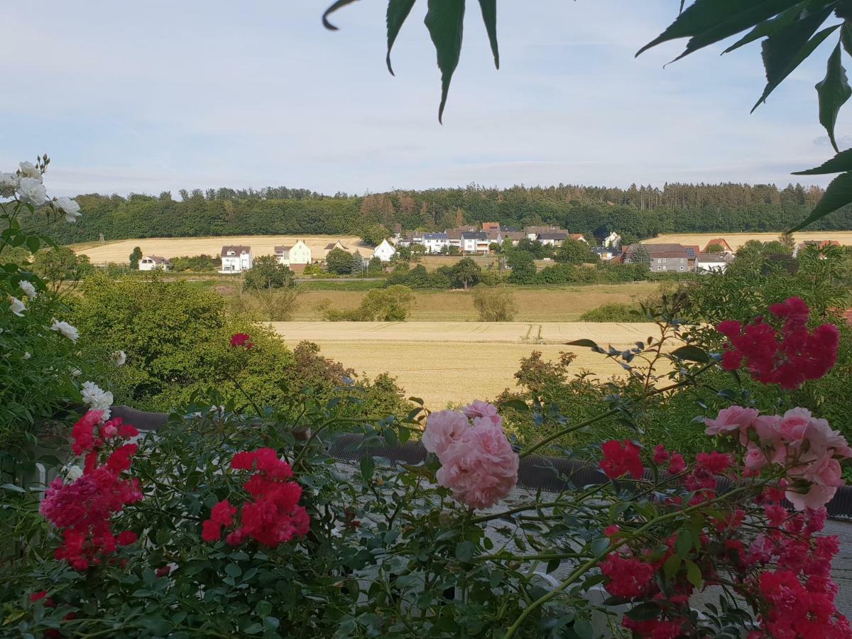 Puri Frangipani Apartment Felsberg Kültér fotó